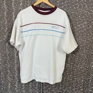 Vintage Y2K Southpole Authentic Collection‎ Striped Shirt Skater Men's Large